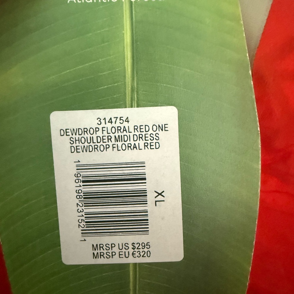 NWT FARM RIO DRESS - Picture 5 of 6